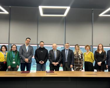 İstinye Üniversitesi ve yapay zeka tabanlı yetenek platformu Dojo Talent ile iş birliğimizi paylaşmaktan mutluluk duyuyoruz!